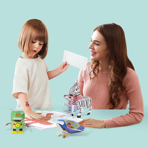 pcs 3d paper art craft diy kit foldable crafts toddler toys plate tp-h other arts and
pcs 3d paper art craft diy kit foldable crafts toddler toys plate tp-h other arts and