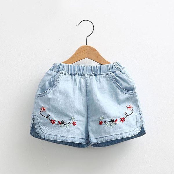 summer casual 2 3 4 6 8 10 years baby children blue embroidery floral cotton pocket denim shorts for little kids girls, Black
summer casual 2 3 4 6 8 10 years baby children blue embroidery floral cotton pocket denim shorts for little kids girls, Black