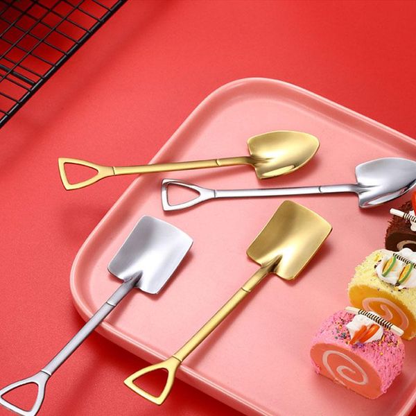 spoons creative tea-spoon retro iron shovel ice cream spoon tableware bar tool cutlery set kitchen accessories children holiday gifts
spoons creative tea-spoon retro iron shovel ice cream spoon tableware bar tool cutlery set kitchen accessories children holiday gifts