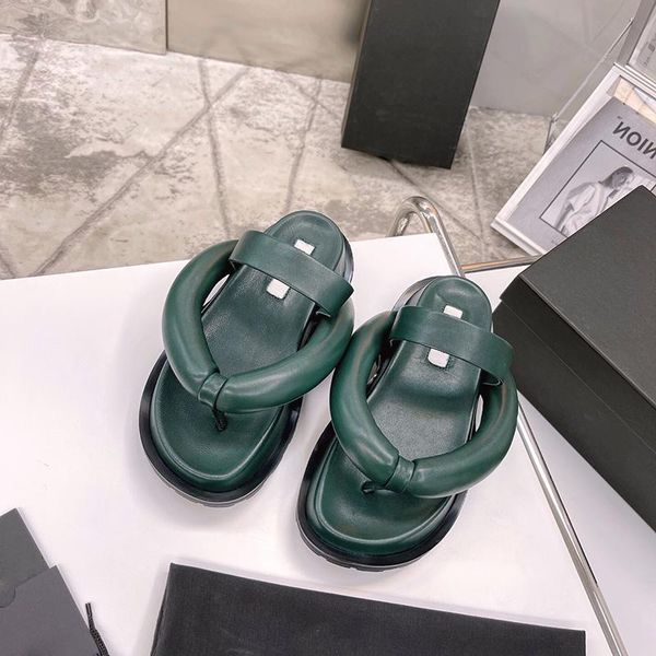 women's flip-flops summer sandals bread bubble shoes muffin versatile platform beach round toe ins mixedcolor slippers, Black
women's flip-flops summer sandals bread bubble shoes muffin versatile platform beach round toe ins mixedcolor slippers, Black
