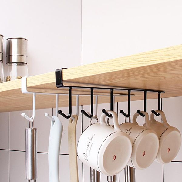 kitchen storage & organization iron 6 hooks home cabinet rack wardrobe scarf clothes hangers cup holder hanging organizer bathroom accessori
kitchen storage & organization iron 6 hooks home cabinet rack wardrobe scarf clothes hangers cup holder hanging organizer bathroom accessori