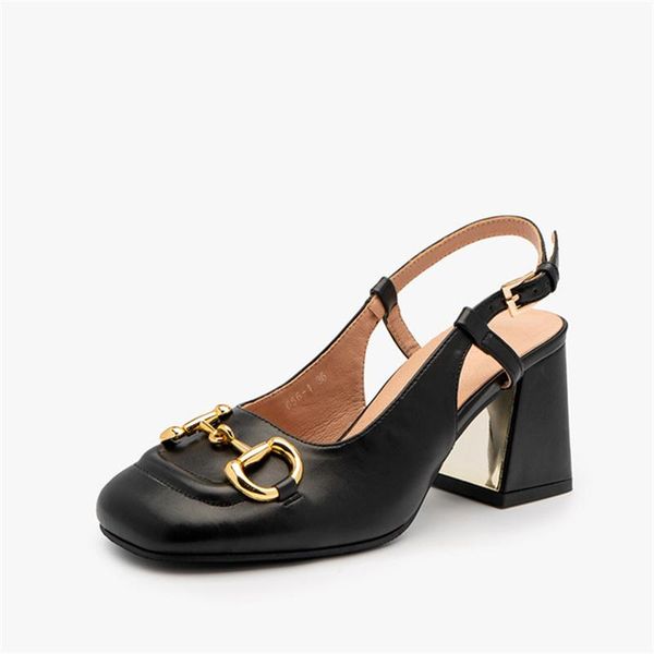 sandals women's shoes 2021 summer horsebit buckle retro mary jane square toe thick heel high, Black
sandals women's shoes 2021 summer horsebit buckle retro mary jane square toe thick heel high, Black