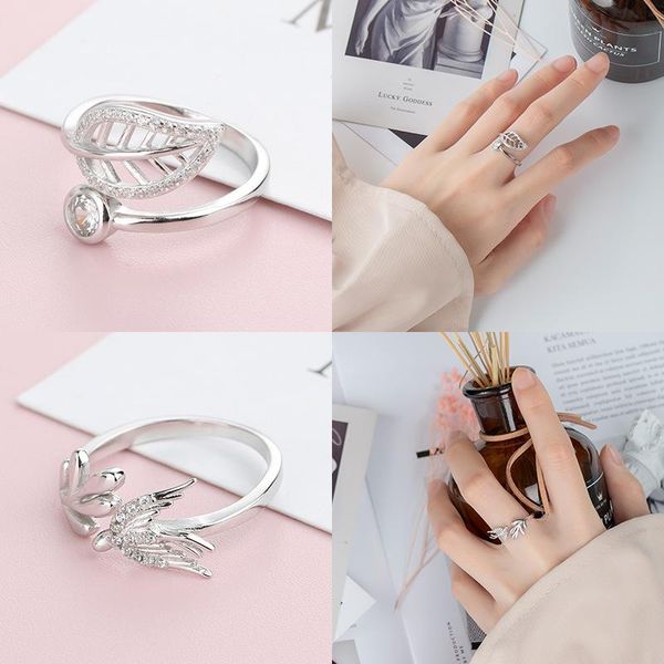 cluster rings women be engaged s925 many kinds cocktail party 925 sterling silver for zircon birthday, Golden;silver
cluster rings women be engaged s925 many kinds cocktail party 925 sterling silver for zircon birthday, Golden;silver
