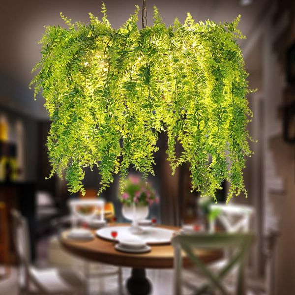 pendant lamps creative green plant light fixtures retro industrial wind lamp music theme restaurant cafe decoration
pendant lamps creative green plant light fixtures retro industrial wind lamp music theme restaurant cafe decoration