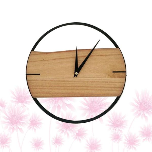 wall clocks 1pc creative wooden clock fashion iron art decorative hanging decor for home office living room bedroom
wall clocks 1pc creative wooden clock fashion iron art decorative hanging decor for home office living room bedroom