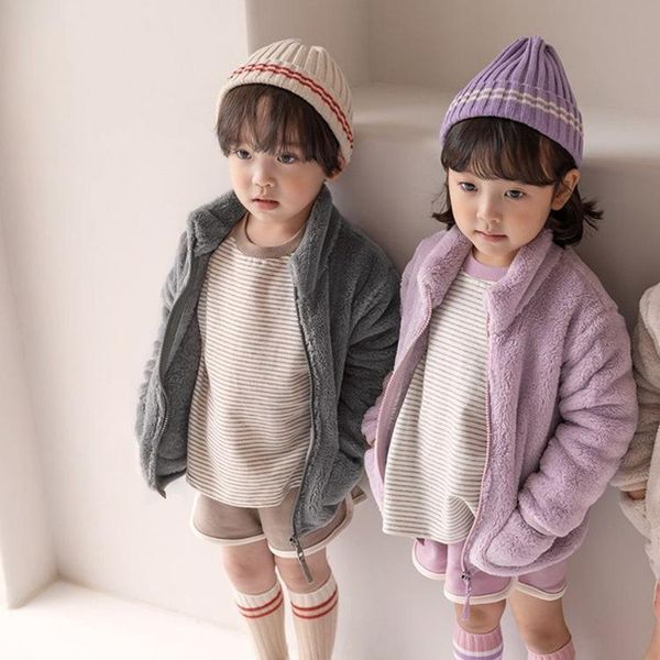 jackets korean children's clothing autumn and winter hooded wool zipper coat cardigan baby boy kid, Blue;gray
jackets korean children's clothing autumn and winter hooded wool zipper coat cardigan baby boy kid, Blue;gray