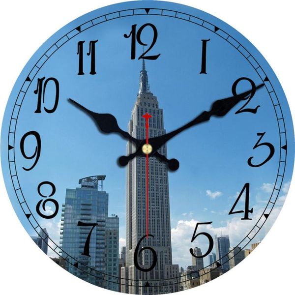 wall clocks vintage shabby chic,city york scenery watches decor,round clock modern design non ticking fashion home decoration
wall clocks vintage shabby chic,city york scenery watches decor,round clock modern design non ticking fashion home decoration