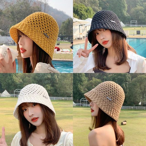 beanie/skull caps vintage handmade crochet bucket hat fashion cool 3d knitting spring and summer foldable fisherman for girl's cap bean, Blue;gray
beanie/skull caps vintage handmade crochet bucket hat fashion cool 3d knitting spring and summer foldable fisherman for girl's cap bean, Blue;gray