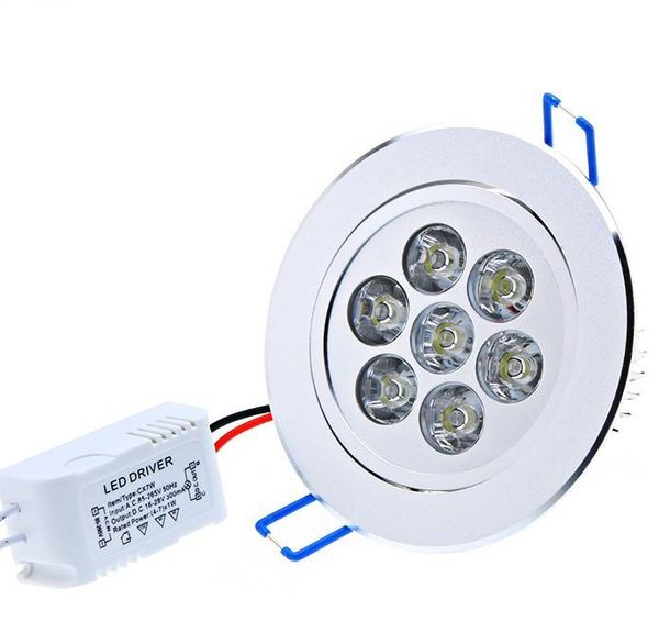 bulbs 7w bridgelux led downlight,700lm, include the drive,ac85-265v,ce&rohs,2 year warranty,
bulbs 7w bridgelux led downlight,700lm, include the drive,ac85-265v,ce&rohs,2 year warranty,