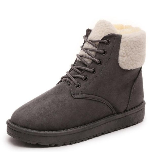 boots fashion warm woman snow 2021 winter arrival women ankle shoes fur plush insole women's, Black
boots fashion warm woman snow 2021 winter arrival women ankle shoes fur plush insole women's, Black