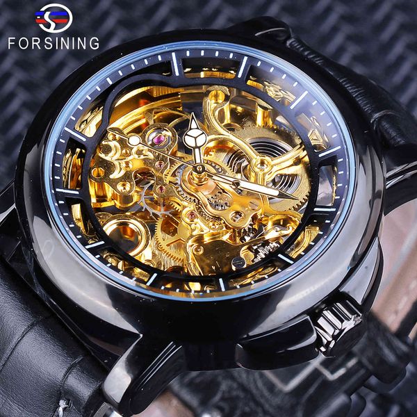 furnishing 2018 royal flower carving gear golden openwork black leather men mechanical clock brand luxury men's, Slivery;brown
furnishing 2018 royal flower carving gear golden openwork black leather men mechanical clock brand luxury men's, Slivery;brown