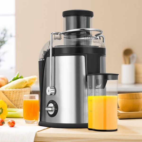 juicer machines 800w centrifugal 75 mm filling opening higher juice yield unlimited speed bpa non-slip feet juicers
juicer machines 800w centrifugal 75 mm filling opening higher juice yield unlimited speed bpa non-slip feet juicers