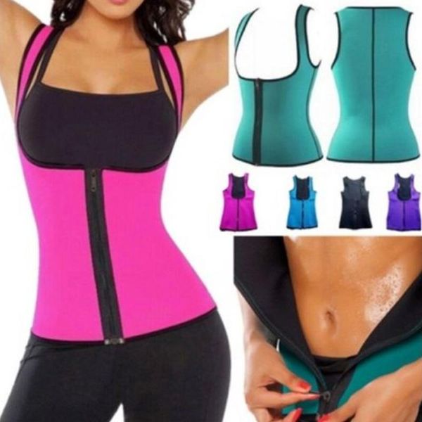 waist support women sweat body suit belt shaper premium trimmer trainer corset shapewear slimming vest underbust, Black;gray
waist support women sweat body suit belt shaper premium trimmer trainer corset shapewear slimming vest underbust, Black;gray