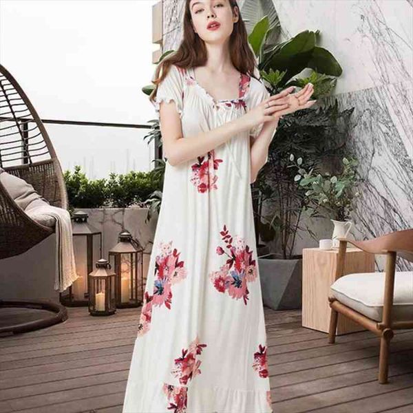 summer nightgown floral cotton womens sleepwears short sleeve vintage nightdress lace long sleepwear home night dress nightwear women, Black;red
summer nightgown floral cotton womens sleepwears short sleeve vintage nightdress lace long sleepwear home night dress nightwear women, Black;red
