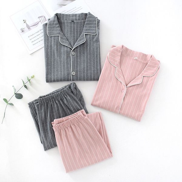 sleepwear 100% female cotton define turn-down neck shirt + pants comfort sleeve long line pyjamas autumn house wear, Black;red
sleepwear 100% female cotton define turn-down neck shirt + pants comfort sleeve long line pyjamas autumn house wear, Black;red