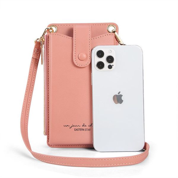 evening bags 2021 women's bag .small crowd single shoulder slant korean version of thin mobile phone wallet
evening bags 2021 women's bag .small crowd single shoulder slant korean version of thin mobile phone wallet