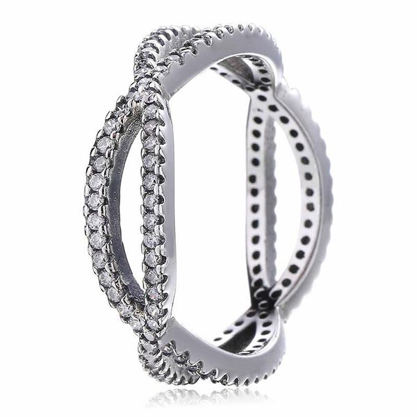 sterling silver ring entwined feature with crystal rings for women wedding party gift fine jewelry cluster, Golden;silver
sterling silver ring entwined feature with crystal rings for women wedding party gift fine jewelry cluster, Golden;silver