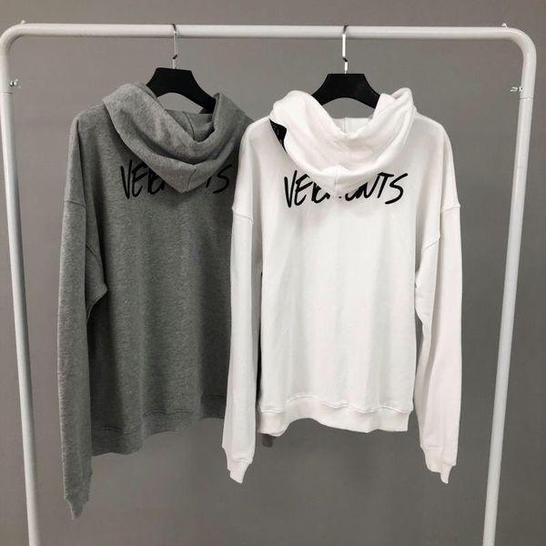 2020 autumn winter vetements signature embroidery label patchwork hoodie fashion casual wear hooded sweathirt men women cotton hoodie, Black
2020 autumn winter vetements signature embroidery label patchwork hoodie fashion casual wear hooded sweathirt men women cotton hoodie, Black