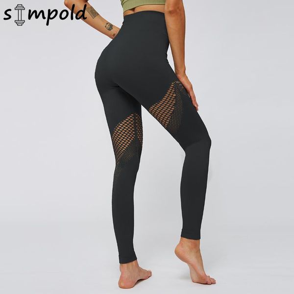 yoga outfit simpold mesh legging women jogging sportwear work out pants stretchy high waist atheletic tights breathable gym clohte
yoga outfit simpold mesh legging women jogging sportwear work out pants stretchy high waist atheletic tights breathable gym clohte