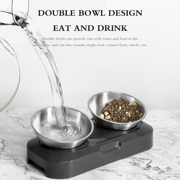 home adjustable pet stand bowl 0-15 degree angle holder and plastic bracket feeding tool container cat bowls & feeders
home adjustable pet stand bowl 0-15 degree angle holder and plastic bracket feeding tool container cat bowls & feeders