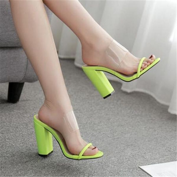 dress shoes women open toed sandals transparent pvc jelly high heels fashion summer party pumps sandalias mujer, Black
dress shoes women open toed sandals transparent pvc jelly high heels fashion summer party pumps sandalias mujer, Black