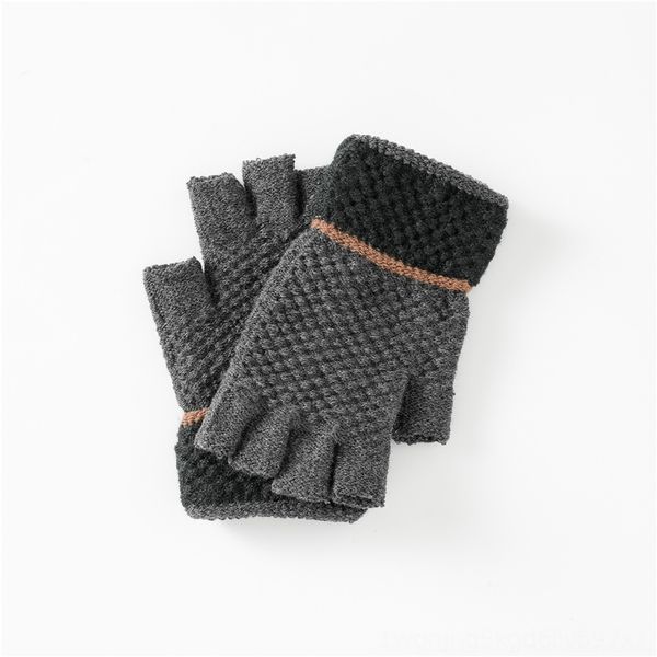 qt02 men' warm half fger autumn and warm jacquard wter jacquard student office open gloves fger wool mittens gloves in winter, Blue;gray
qt02 men' warm half fger autumn and warm jacquard wter jacquard student office open gloves fger wool mittens gloves in winter, Blue;gray
