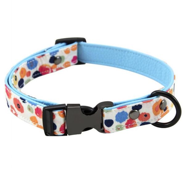 dog collars & leashes personalized printed collar leash cloth pet half metal buckle for small medium pets supplies
dog collars & leashes personalized printed collar leash cloth pet half metal buckle for small medium pets supplies