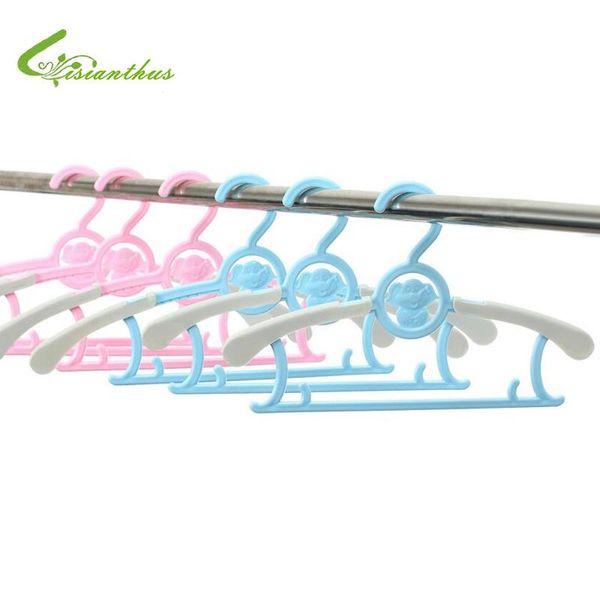 5pcs/lot non-slip plastic clothes hanger kids children coat hangers hook magic with closet organizer & racks
5pcs/lot non-slip plastic clothes hanger kids children coat hangers hook magic with closet organizer & racks