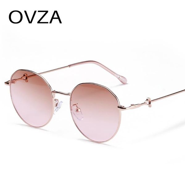 sunglasses ovza retro oval for womens gradient lens pink glasses heart metal frames s2056, White;black
sunglasses ovza retro oval for womens gradient lens pink glasses heart metal frames s2056, White;black