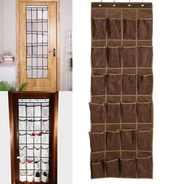 storage boxes & bins 24 mesh pockets over door shoe organizer hanging closet hanger fq-ing
storage boxes & bins 24 mesh pockets over door shoe organizer hanging closet hanger fq-ing