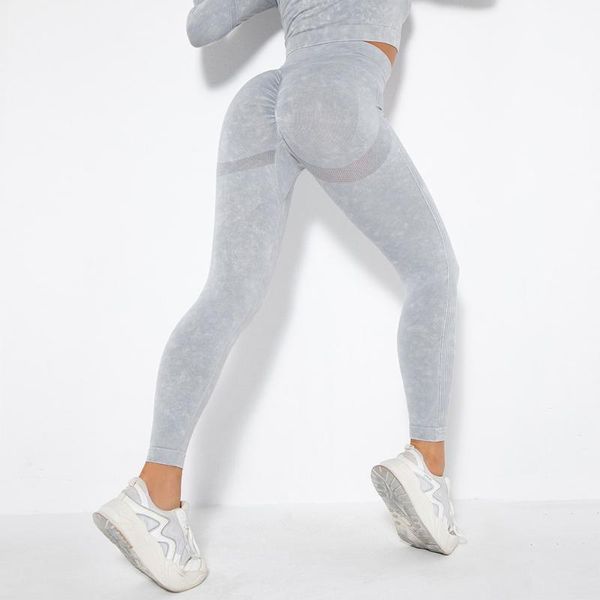 yoga outfit women's sports pants fitness leggings seamless knitting high waist tight fitting hip lift motion activewear trousers
yoga outfit women's sports pants fitness leggings seamless knitting high waist tight fitting hip lift motion activewear trousers