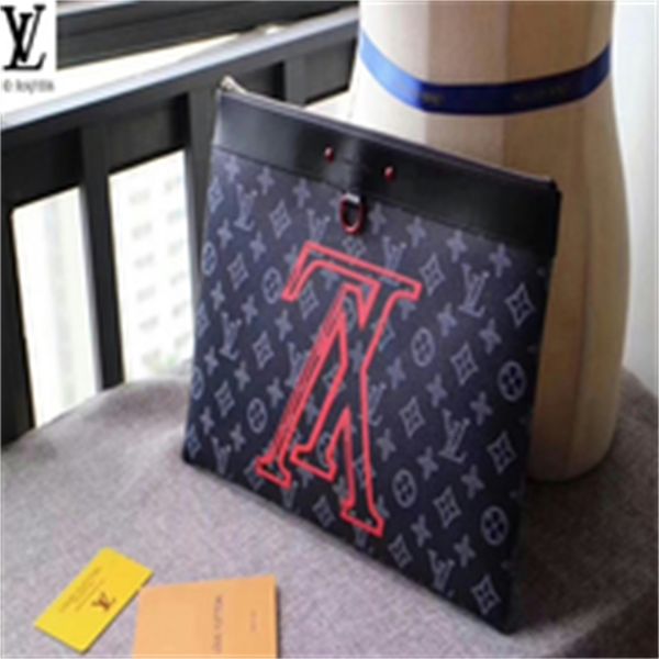 purse brand designer evening luxury toyp wallets m62904 letter print compact men's clutch chain men real leather clutches long wallet k, Red;black
purse brand designer evening luxury toyp wallets m62904 letter print compact men's clutch chain men real leather clutches long wallet k, Red;black