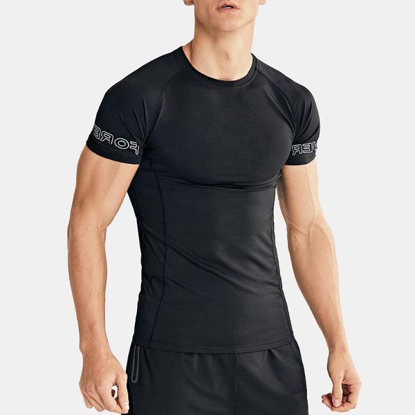 yoga outfit fitness running t shirt men o-neck t-shirt cotton bodybuilding sport shirts gym
yoga outfit fitness running t shirt men o-neck t-shirt cotton bodybuilding sport shirts gym