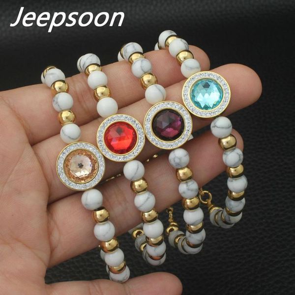 charm bracelets multicolor fashion stainless steel jewelry bead bracelet superior quality for women and girl bbjjacbe, Golden;silver
charm bracelets multicolor fashion stainless steel jewelry bead bracelet superior quality for women and girl bbjjacbe, Golden;silver