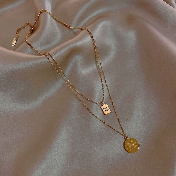 fashion luxury pendant necklaces designer for man woman highly quality women party wedding lovers gift hip hop jewelry with box, Silver
fashion luxury pendant necklaces designer for man woman highly quality women party wedding lovers gift hip hop jewelry with box, Silver