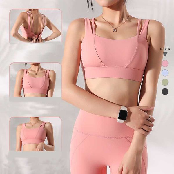 yoga outfit salspor women summer fitness workout bras solid color breathable sports underwear woman gym running removable chest pad bra
yoga outfit salspor women summer fitness workout bras solid color breathable sports underwear woman gym running removable chest pad bra