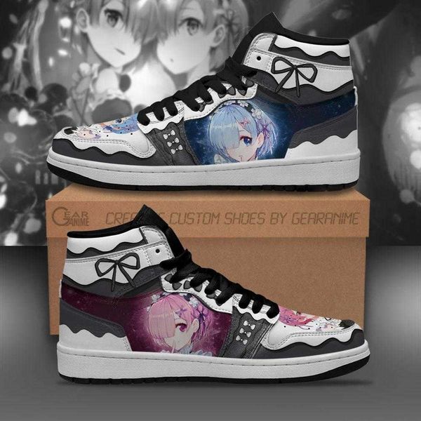 new 2021 summer casual fashion re:zero sneakers rem ram starting life in another world custom shoes04gr
new 2021 summer casual fashion re:zero sneakers rem ram starting life in another world custom shoes04gr