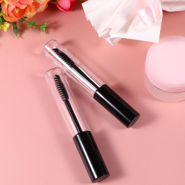 storage bottles & jars 5pcs empty eyelashes vials subpackaging tubes eyelash conditioner bottle mascara tube black lid 10ml
storage bottles & jars 5pcs empty eyelashes vials subpackaging tubes eyelash conditioner bottle mascara tube black lid 10ml