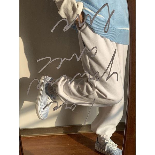 women's pants & capris women y2k 2021 korean fashion style vintage wide leg baggy kawaii plus size high waist cyber large aesthetic pan, Black;white
women's pants & capris women y2k 2021 korean fashion style vintage wide leg baggy kawaii plus size high waist cyber large aesthetic pan, Black;white