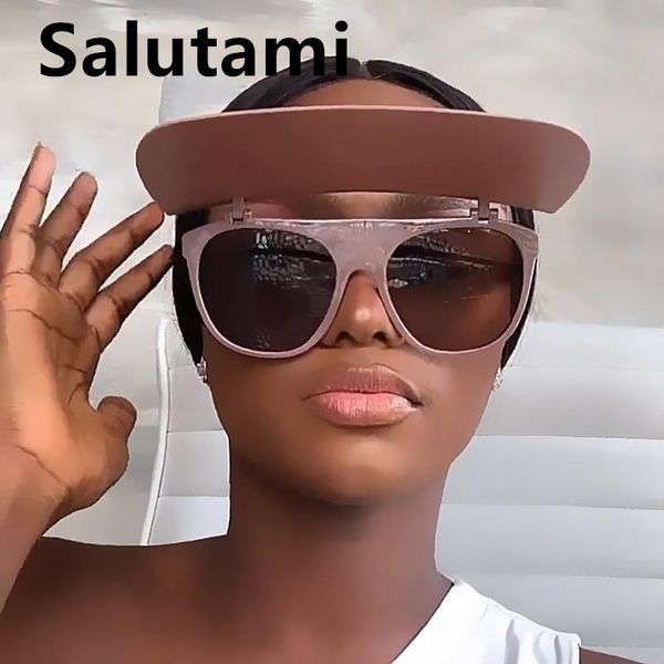 sunglasses 2021 brand unique hat flip for women one piece oversized flap sun glasses men hip hop shade eyewear black, White;black
sunglasses 2021 brand unique hat flip for women one piece oversized flap sun glasses men hip hop shade eyewear black, White;black