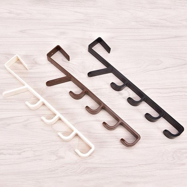 1pcs the door hanger hook toilet paper multipurpose hanging rack plastic bathroom holder hangers & racks
1pcs the door hanger hook toilet paper multipurpose hanging rack plastic bathroom holder hangers & racks