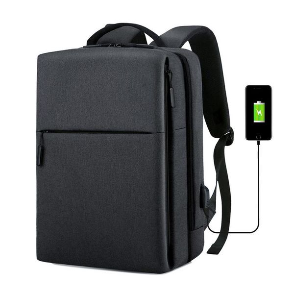 backpack sixrays slim lapmen 15.6 inch office work business bag black ultralight thin back pack
backpack sixrays slim lapmen 15.6 inch office work business bag black ultralight thin back pack