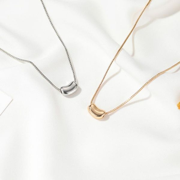 chains 2021 simple clavicle necklace sweet girls elegant pearl beans for women thin chain choker party jewelry gifts, Silver
chains 2021 simple clavicle necklace sweet girls elegant pearl beans for women thin chain choker party jewelry gifts, Silver