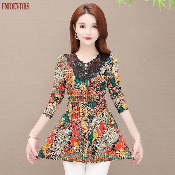 women fashion elegant peplum hollow out lace faux two piece flower printing blouse tunic basis shirts vintage women's blouses &, White
women fashion elegant peplum hollow out lace faux two piece flower printing blouse tunic basis shirts vintage women's blouses &, White