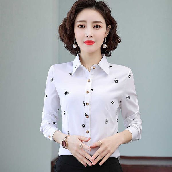 autumn chiffon women shirts turn-down collar blouse long sleeve office lady button up shirt plus size xxxl white ladies 210531
autumn chiffon women shirts turn-down collar blouse long sleeve office lady button up shirt plus size xxxl white ladies 210531