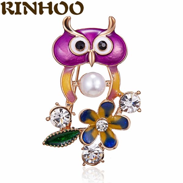 a daze owl brooches for women fashion delicate imitation rhinestone multicolor brooch badge pin girl gifts accessoriesdio chan contact, Gray
a daze owl brooches for women fashion delicate imitation rhinestone multicolor brooch badge pin girl gifts accessoriesdio chan contact, Gray
