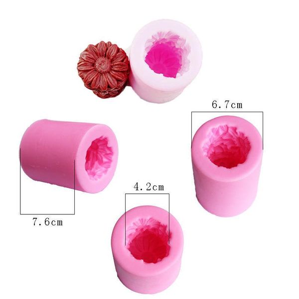 cake tools 3d mould flower-shaped mold silicone fondant flowers art diy decorating gift
cake tools 3d mould flower-shaped mold silicone fondant flowers art diy decorating gift