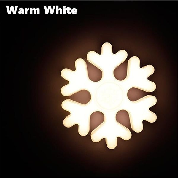 bulbs e27 led bulb ac 220v 20w 45w lampada ufo snowflake shape lamp night light for home decoration lighting living room bedroom
bulbs e27 led bulb ac 220v 20w 45w lampada ufo snowflake shape lamp night light for home decoration lighting living room bedroom