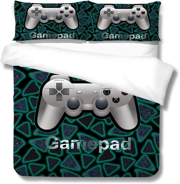 bedding sets 3d set game handle xbox printed king size 2/3 pcs pillowcase boys girls unique design bed
bedding sets 3d set game handle xbox printed king size 2/3 pcs pillowcase boys girls unique design bed