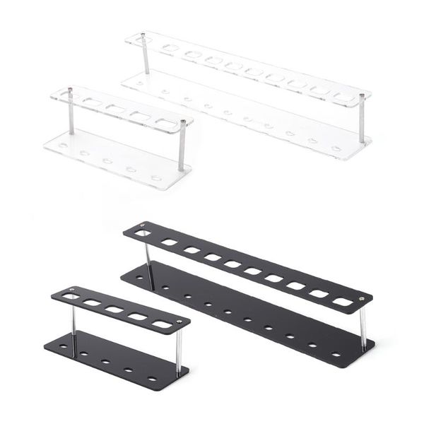 hooks & rails acrylic makeup brush holder cosmetic tools organizer drying stand lipstick pencil transparent storage
hooks & rails acrylic makeup brush holder cosmetic tools organizer drying stand lipstick pencil transparent storage